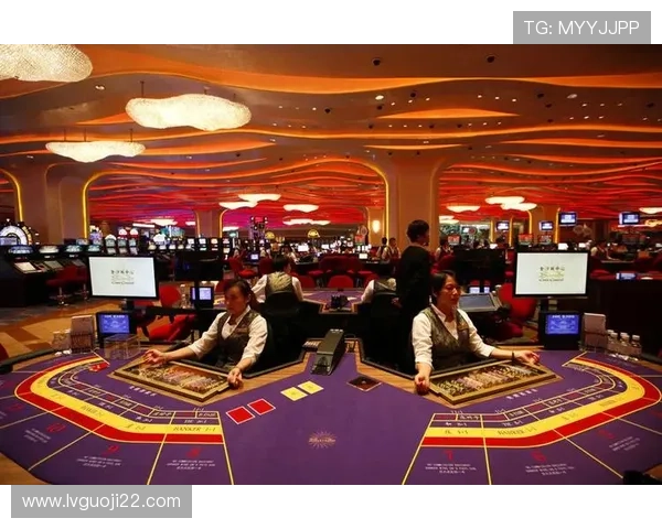 探索线上澳门赌厅的魅力与游戏体验